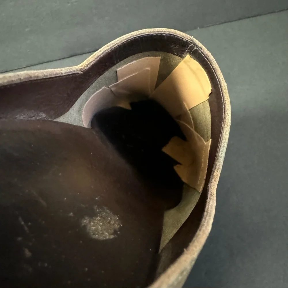 Simon Miller by‎ Reinhard Plank Tall Wooden Clogs Platform Shoes Womens 37